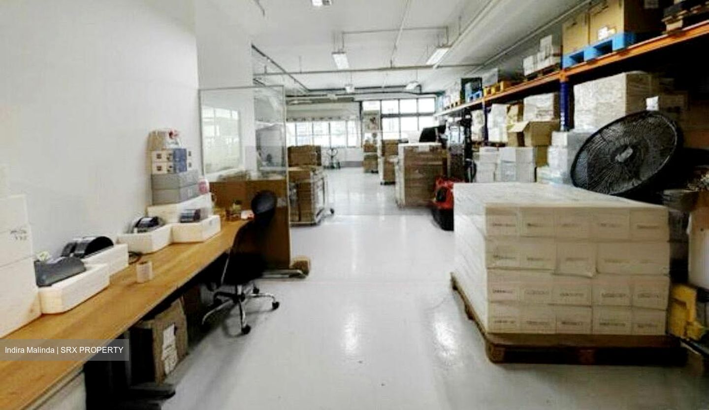 Ubi Techpark (D14), Factory #476659271